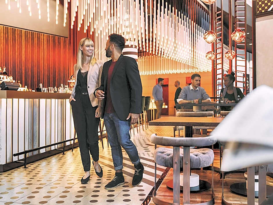 Pullman Berlin Schweizerhof