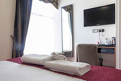 Double Room with Sea View