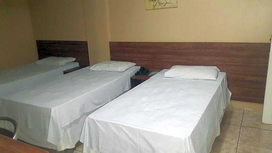 Alcazar Palace Hotel