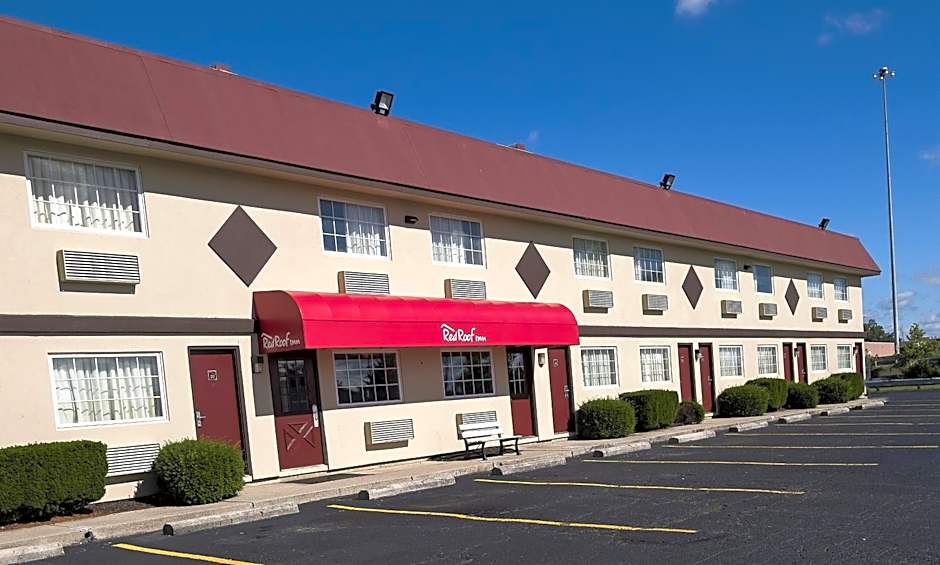 Red Roof Inn Dayton - Huber Heights