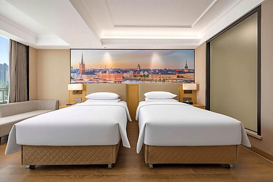 Vienna Hotel Tianjin Guizhou Road Branch