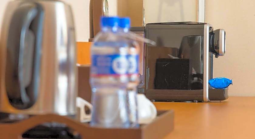 Ramada by Wyndham Ulaanbaatar Citycenter