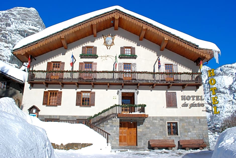 Hotel Des Glaciers