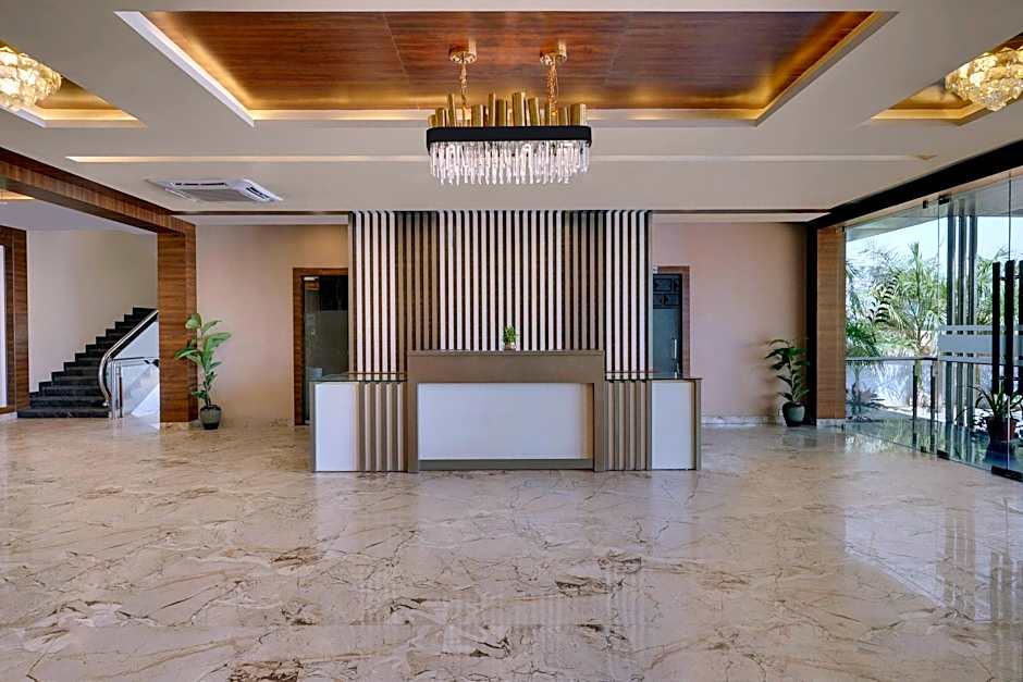 The Fern Residency Bhuj, Series by Marriott