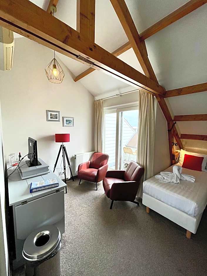 Havenhotel At Sea Texel