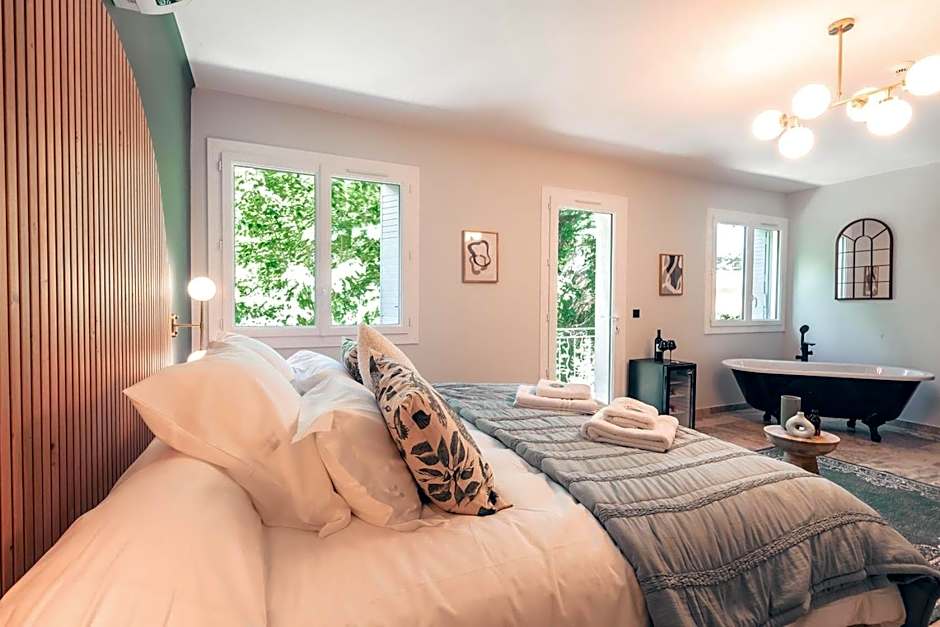 Les Suites de l'Étang