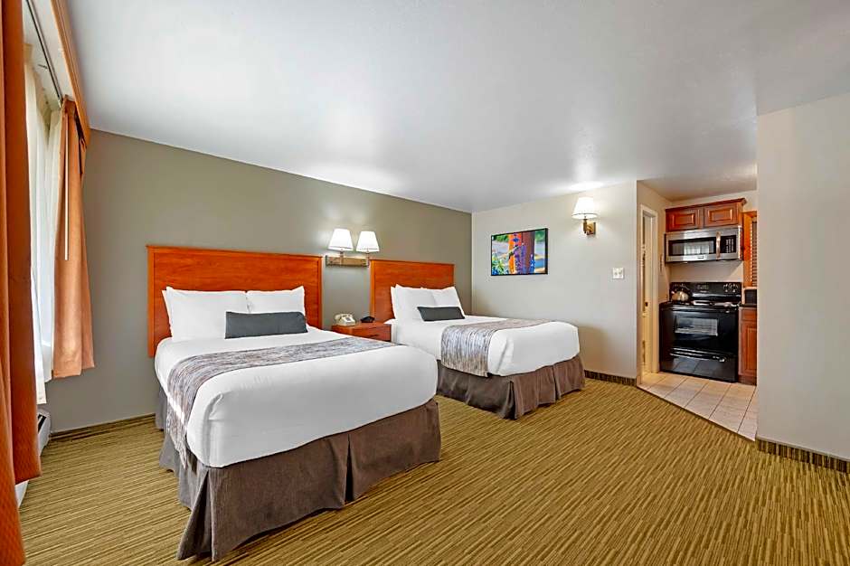 Best Western Ptarmigan Lodge