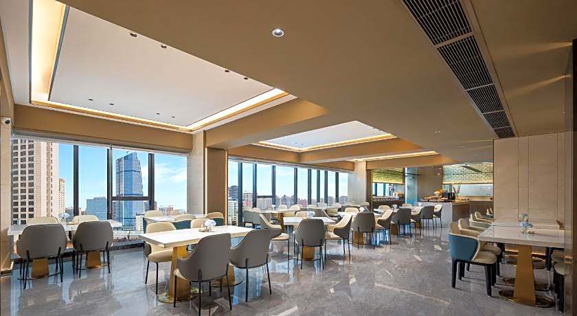 Atour Hotel Zhongshan Fuhua Road Shiqi Pedestrian Street