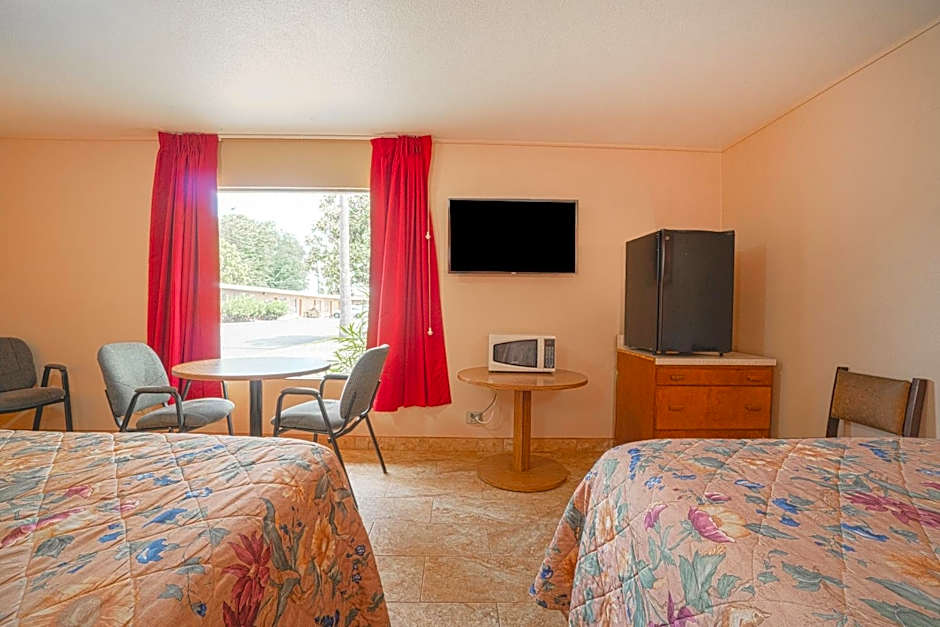 Vali Ho Motel By OYO Weslaco Mercedes