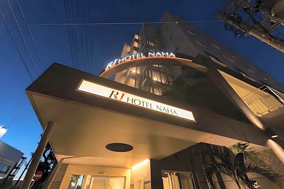 RJ Hotel Naha
