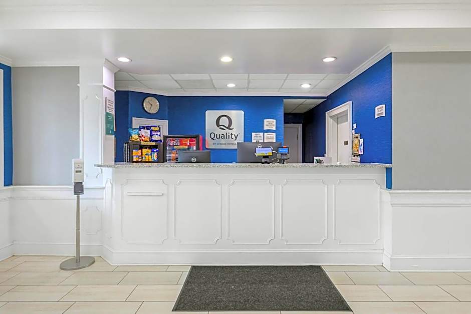 Quality Inn & Suites Edgefield