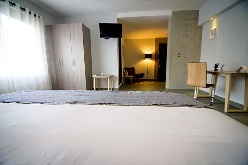 Maria Ines Hotel Suite