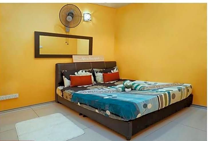 Ghazrins Hotel Dataran Larkin