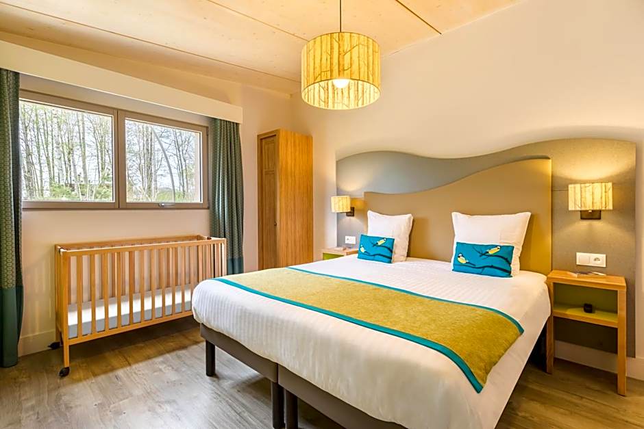 Center Parcs Villages Nature Paris