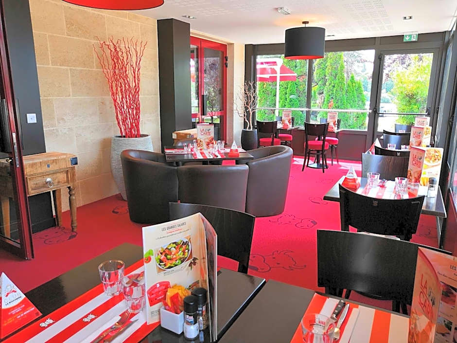 ibis Bordeaux Saint Emilion
