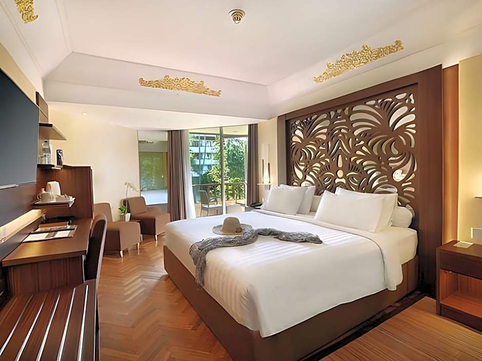 Prama Sanur Beach Bali Hotel