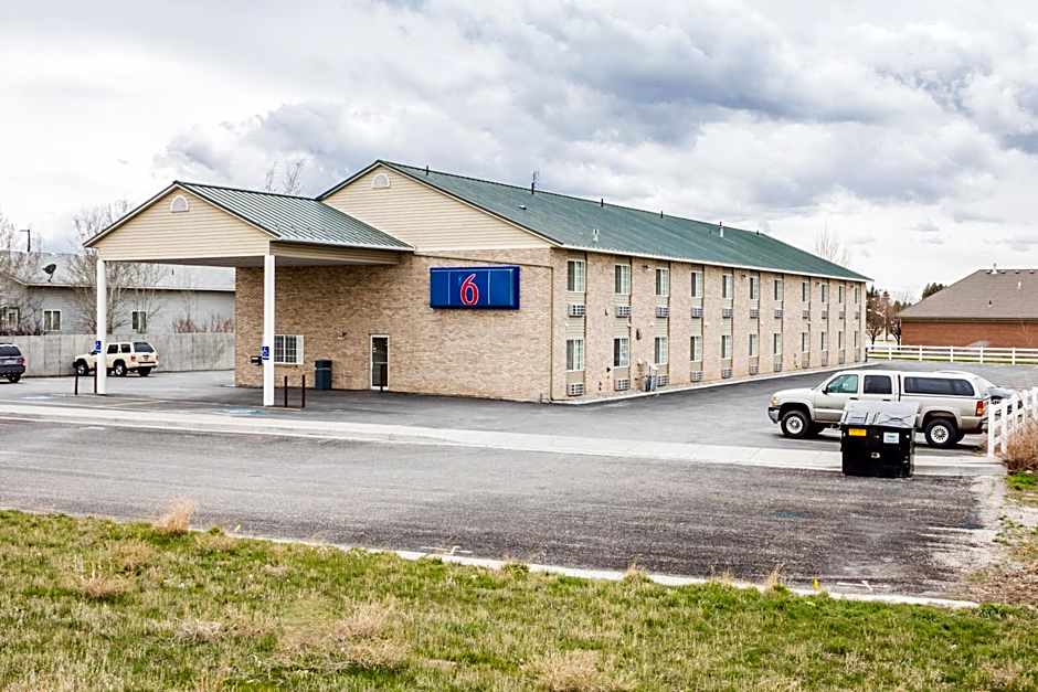 Photo 1 of 24 of Motel 6-Rigby, ID