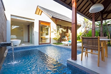 Kirana One-Bedroom Villa with Private Pool