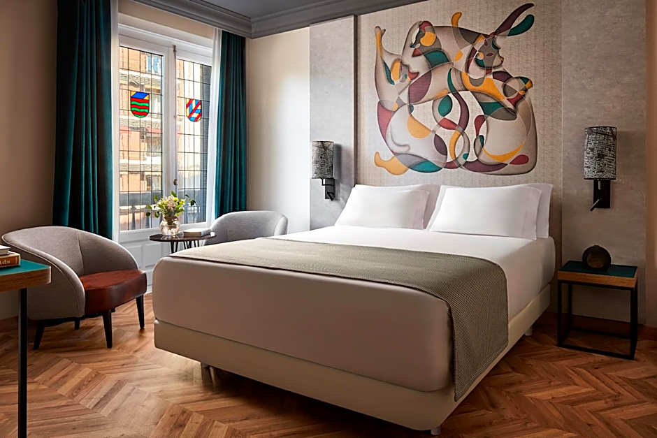 Avani Alonso Martinez Madrid Hotel
