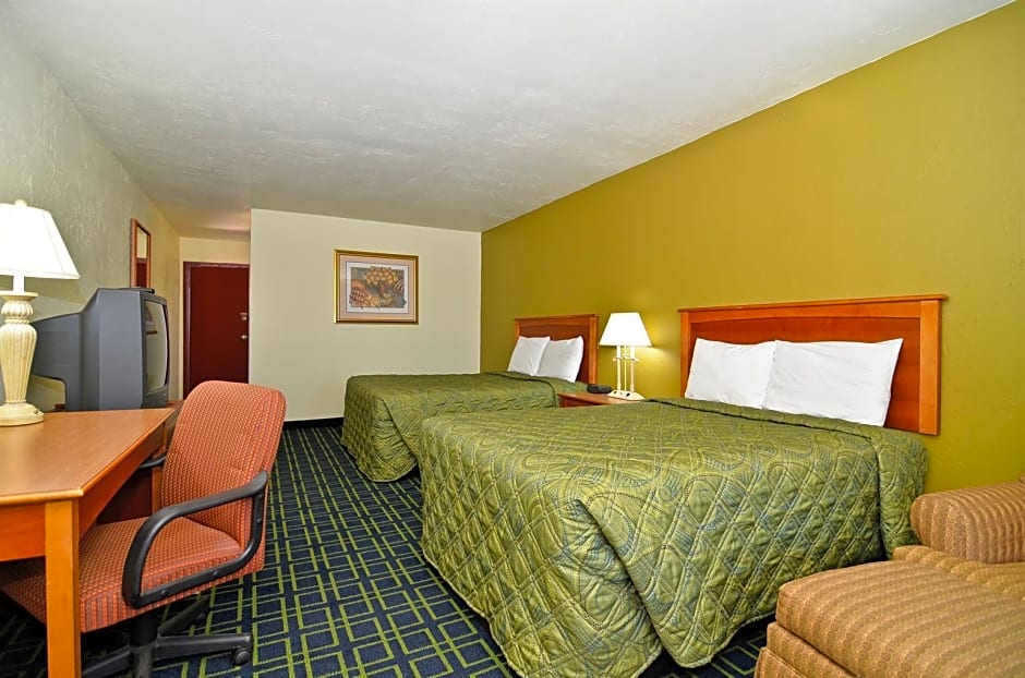Americas Best Value Inn Pauls Valley