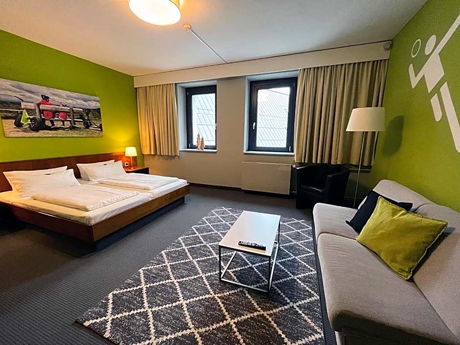 k1 sporthotel - Bike & Ski inklusive Hotel