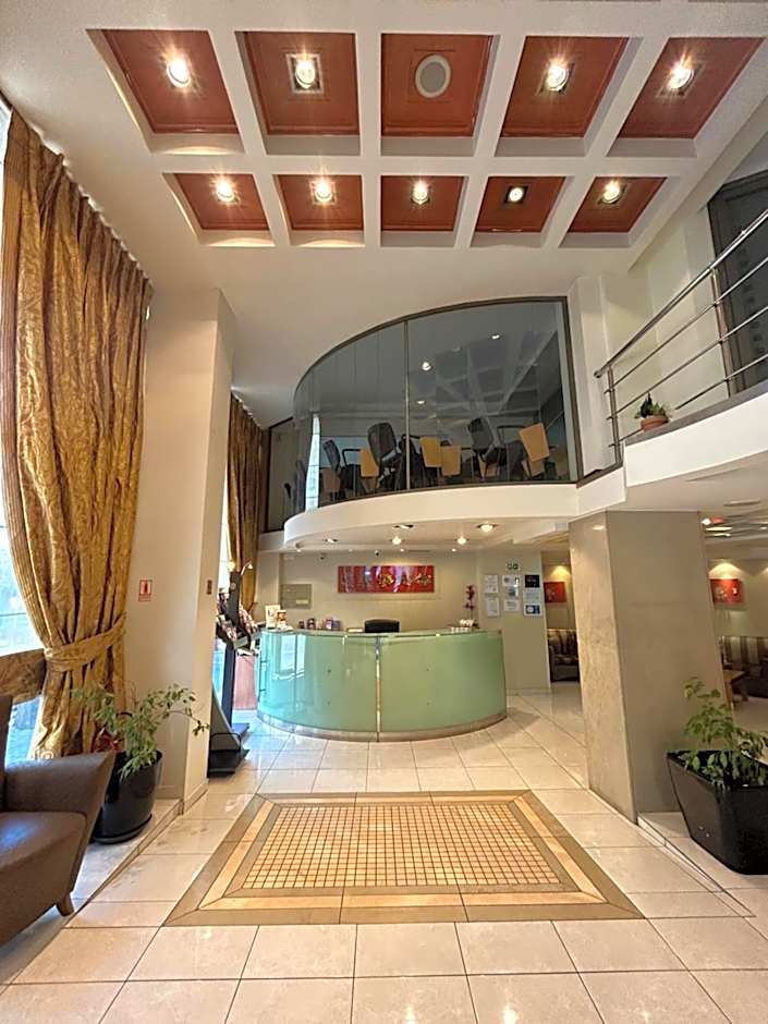 Athens Golden City Hotel