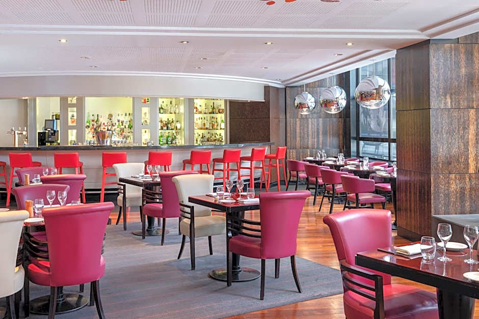 Le Meridien Paris Arc De Triomphe