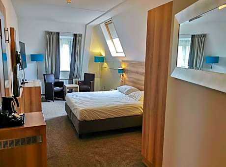 Junior Suite with Double Bed