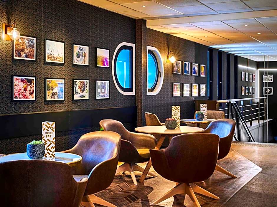 Mercure Paris Gare de Lyon TGV