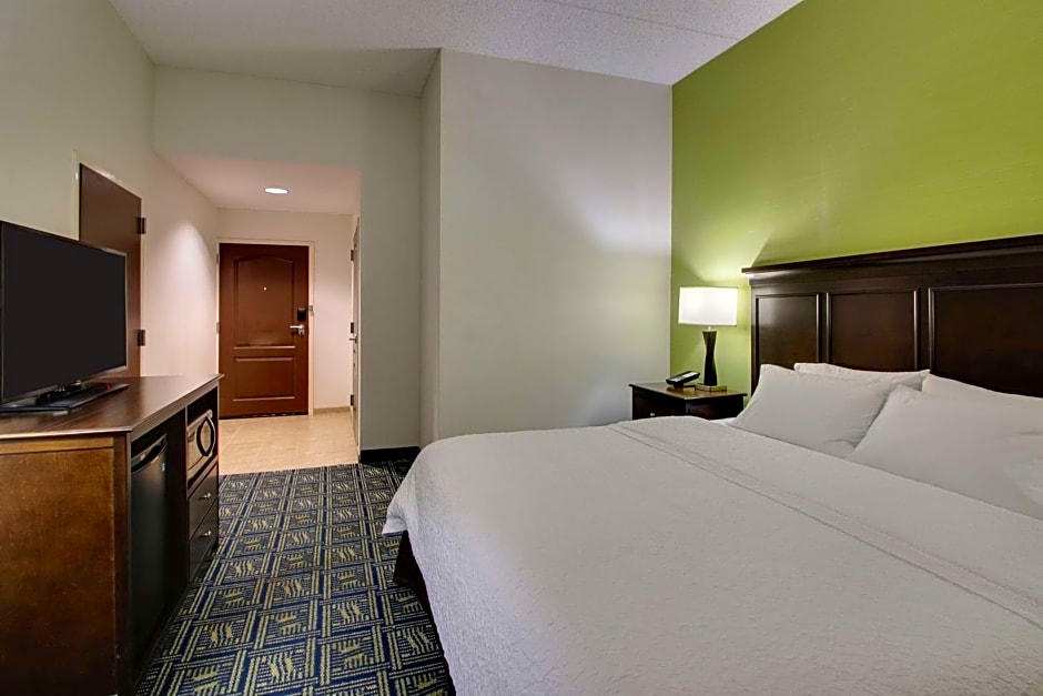 Hampton Inn By Hilton Du Bois