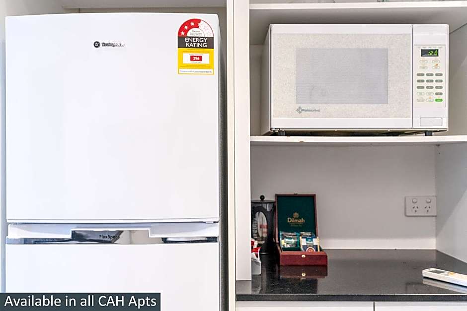 Clocktower Apartment Hotel