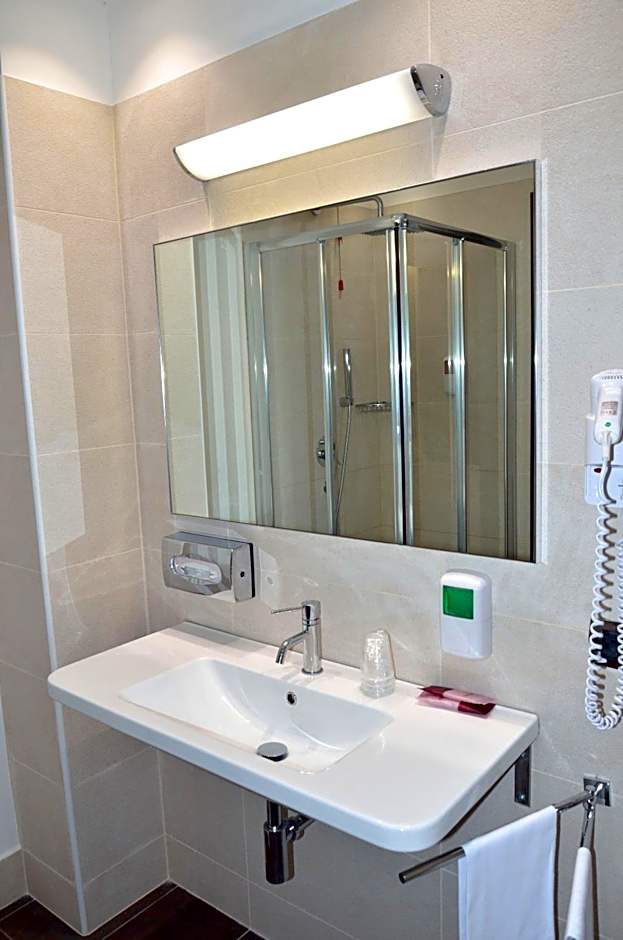 Hotel Testani Frosinone