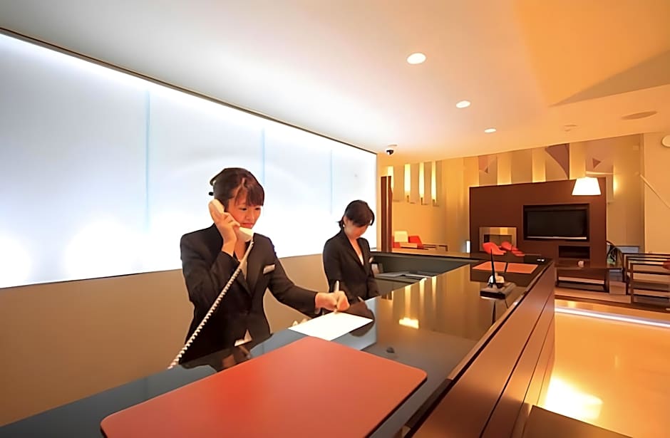 Hotel Inside Numazu Inter