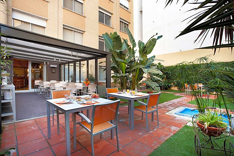 Aparthotel Silver