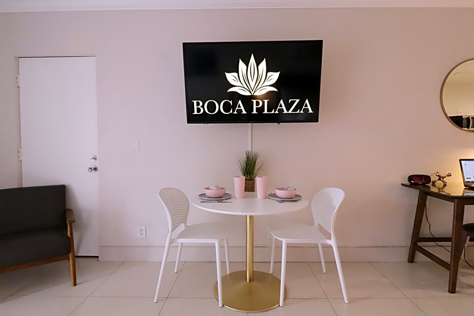 Boca Plaza