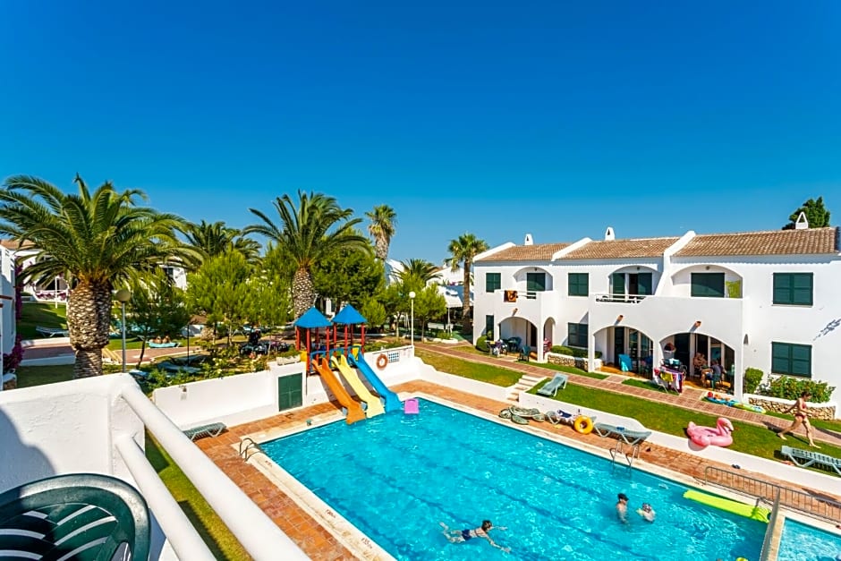 Apartamentos Playa Parc