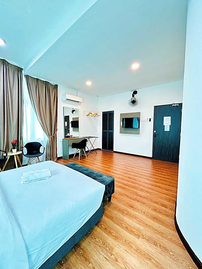 LESTARI INN RESIDENCE