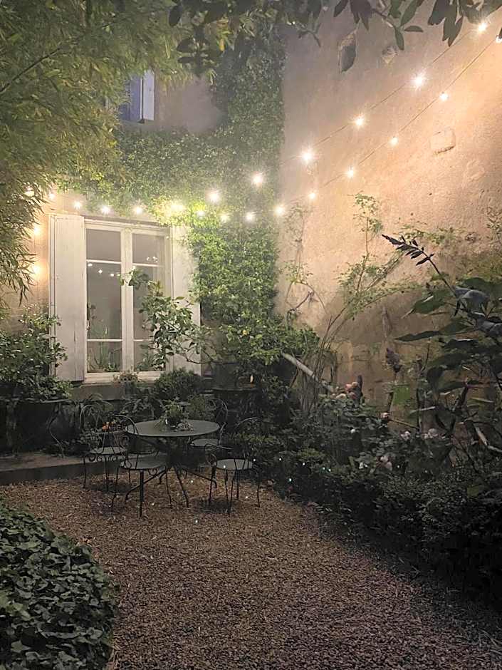 Le logis blanc bed&breakfast