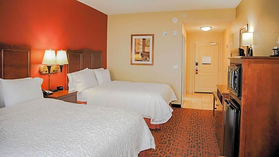 Hampton Inn By Hilton Matamoras