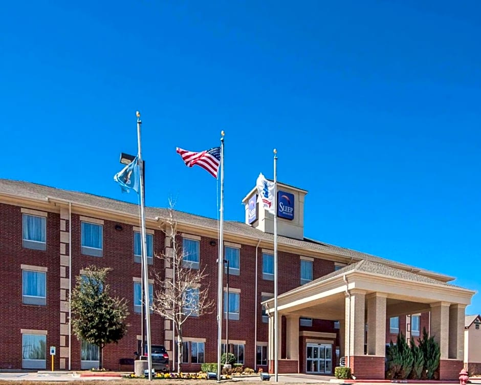 Sleep Inn & Suites Lawton Near Fort Sill