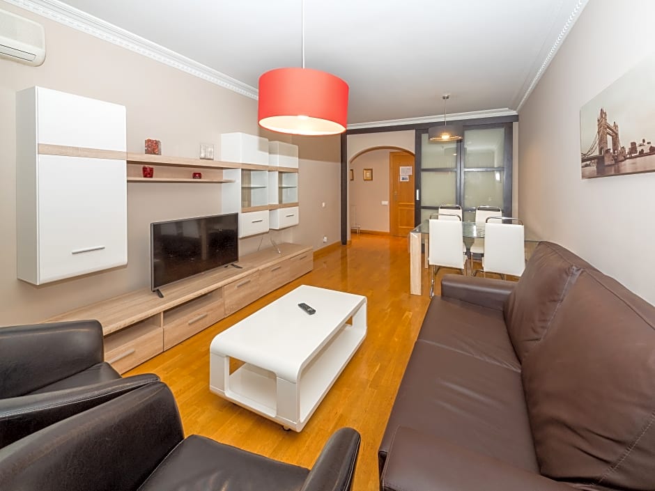 Apartamentos Gestion de Alojamientos