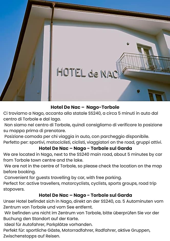 Hotel De Nac
