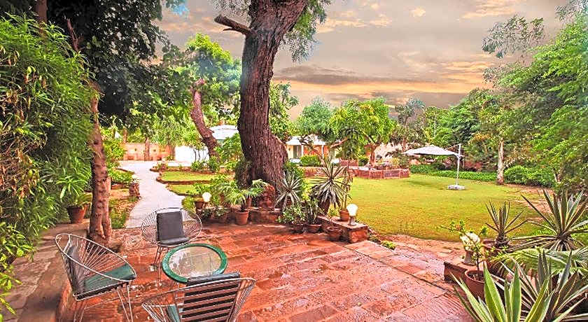 Hotel Inn Season – Art Deco Heritage Hotel in Jodhpur