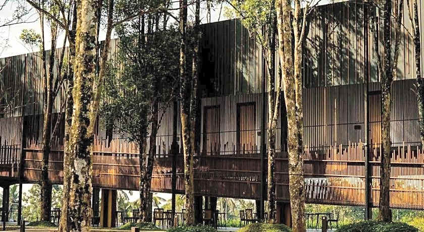 Teras Hotel Ijen Banyuwangi