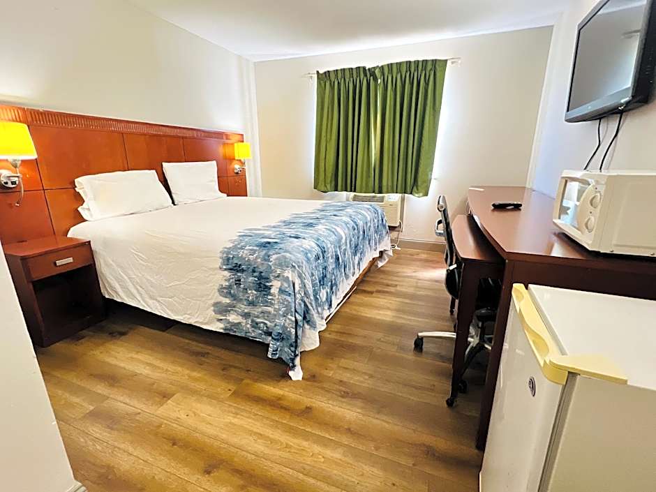 Rosewood Inn By OYO Union City I-69