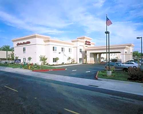 Hampton Inn By Hilton & Suites Sacramento - Cal Expo