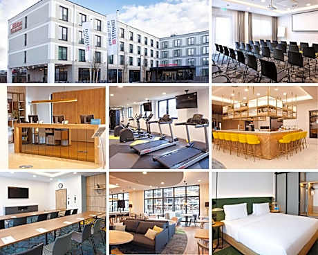 Hilton Garden Inn Munich Messe