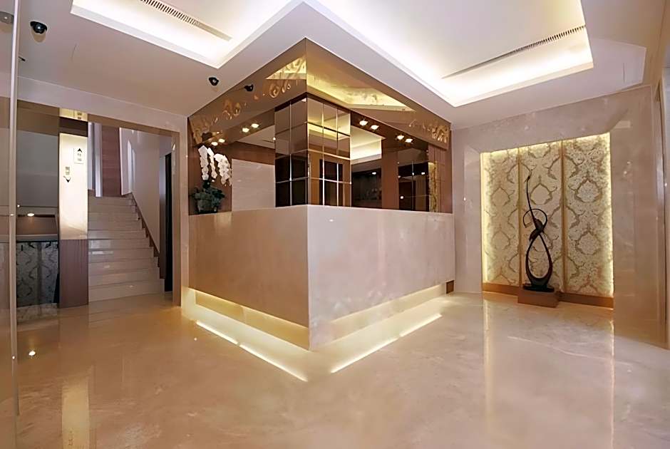 Guide Hotel Taipei NTU