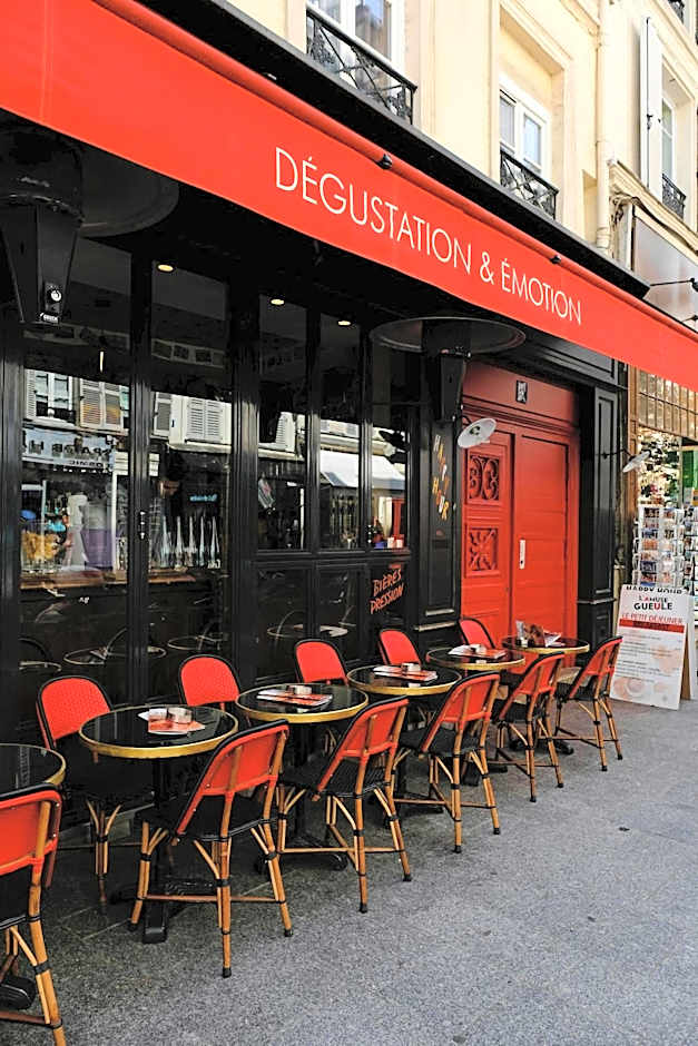 Austin'S Saint Lazare Hotel