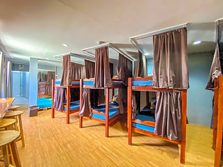 1 Person in 20-Bed Dormitory - Mixed